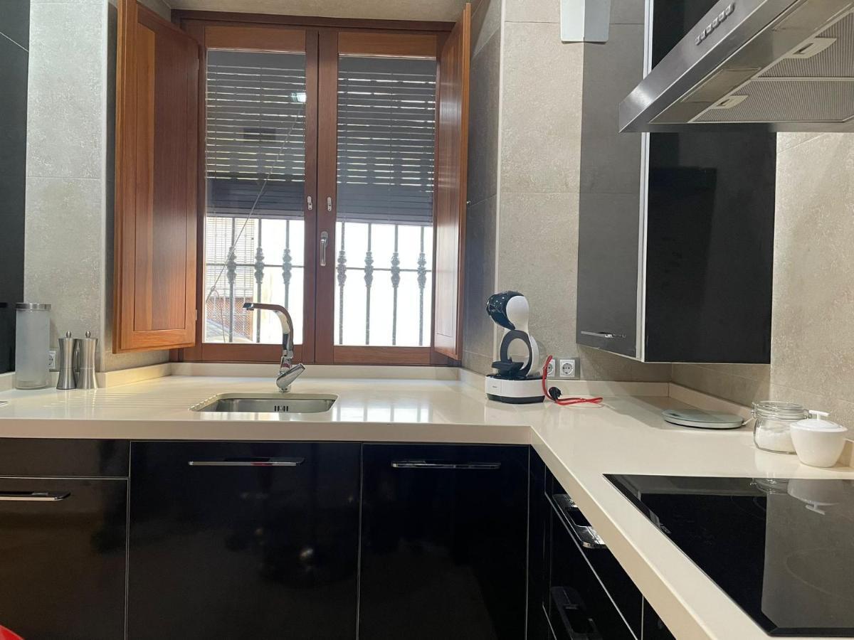 La Casa Del Pajaro Con Terraza Y Parking Gratuito Villa Córdoba Exteriör bild