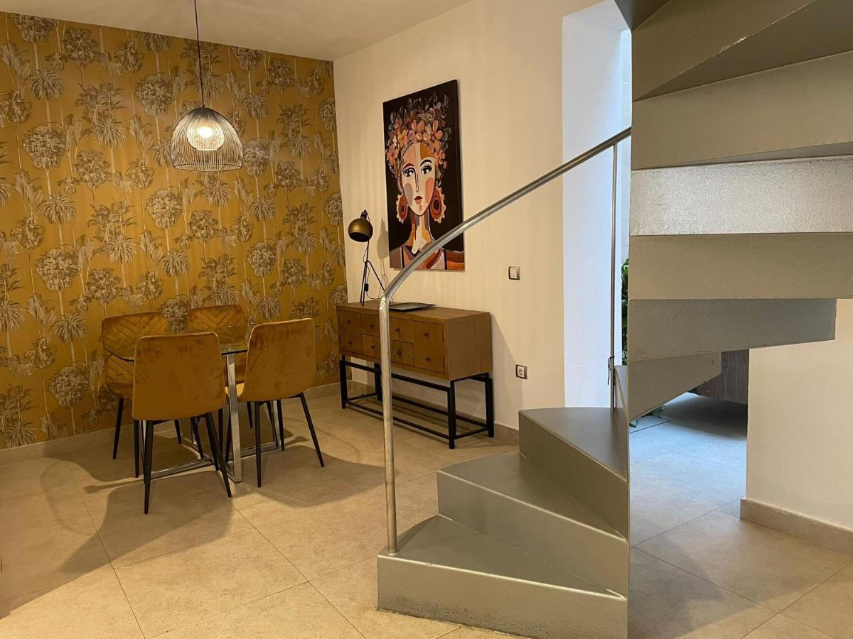 La Casa Del Pajaro Con Terraza Y Parking Gratuito Villa Córdoba Exteriör bild