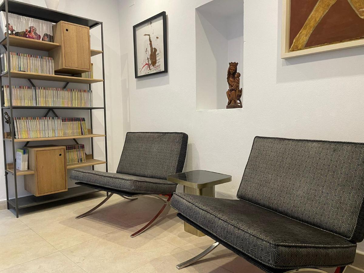 La Casa Del Pajaro Con Terraza Y Parking Gratuito Villa Córdoba Exteriör bild