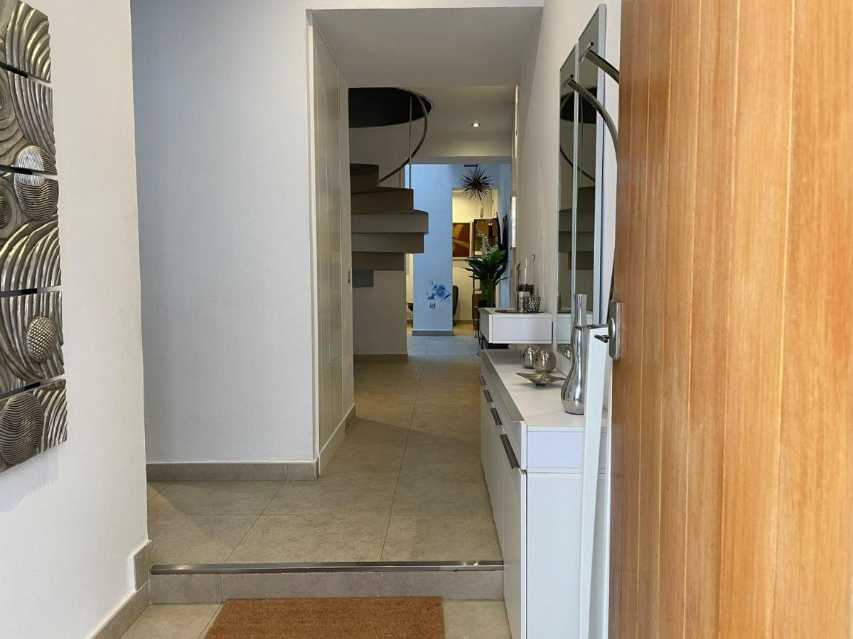 La Casa Del Pajaro Con Terraza Y Parking Gratuito Villa Córdoba Exteriör bild