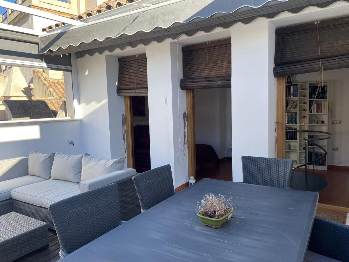 La Casa Del Pajaro Con Terraza Y Parking Gratuito Villa Córdoba Exteriör bild